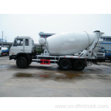 Dongfeng 9m3 concrete mixer truck